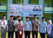 Kabid Penmad Kanwil Kemenag Sumut Buka OMI Tingkat Provinsi