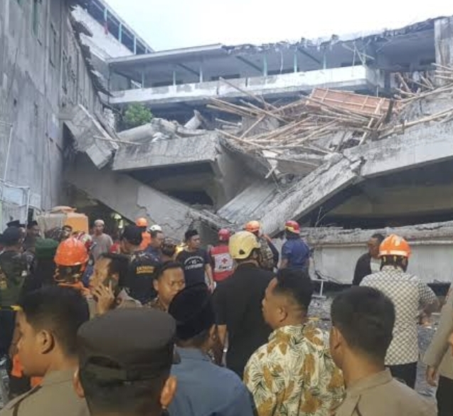 Kemenag: Musibah Ponpes Al Khoziny Sidoarjo Jadi Pelajaran Bersama