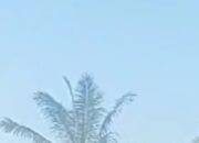 Diduga Drone Milik PT BSP Pantau Pondok Warga Desa Padang Sari Asahan