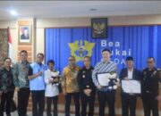 Bea Cukai Medan Beri Penghargaan Kepada Mitra Kerja Dan Pegawai Terbaik 2025