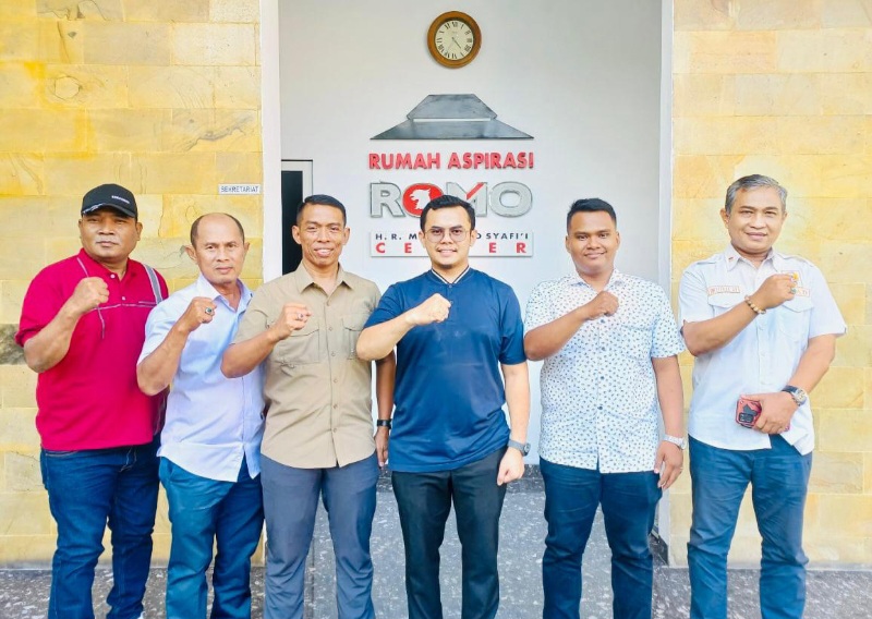 Tak Hanya Kontrol Pangan, PMP Akan Kawal Program Krusial Pemerintah