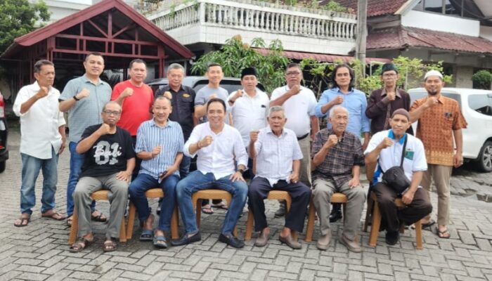 MPC Legenda Wartawan Kembali Eksis