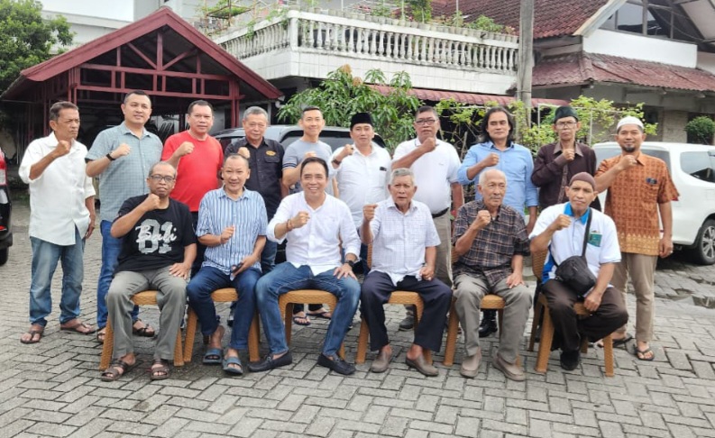 MPC Legenda Wartawan Kembali Eksis