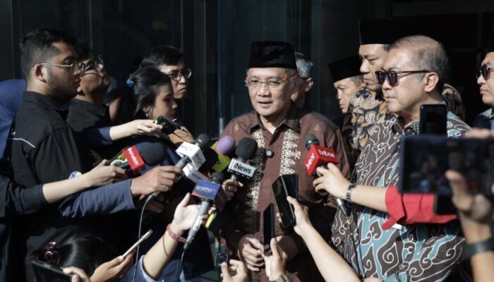 Nama-nama Calon ASN Kemenhaj Diserahkan ke KPK, Menhaj: Perkuat Integritas Pelaksanaan Haji