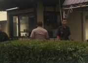 Akses Utama Ditutup, Aktivitas Dosen, Pegawai Dan Mahasiswa Universitas Darma Agung Terhambat