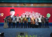 Kuliah Umum Fakultas Hukum:UMSU Dan PTA Medan Teken MoU