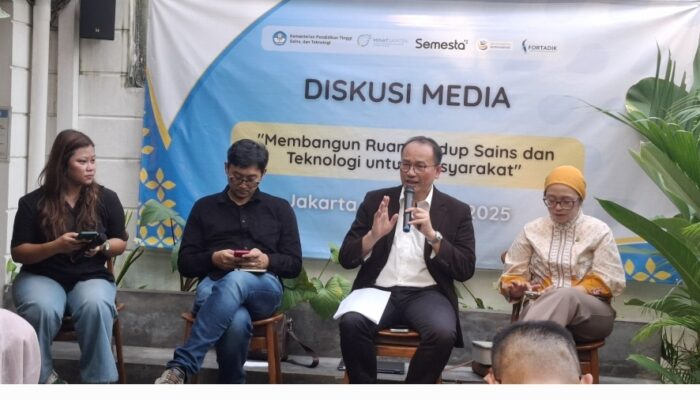 Living Laboratorium, Libatkan Masyarakat dalam Proses Penelitian