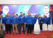Ary Oskandar Pimpin DPW Partai Gema Bangsa Sumatera Utara Periode 2025–2030