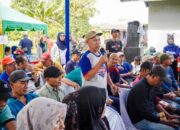 Rico Waas Janji Permasalahan Banjir Di Mabar Hilir Jadi Perhatian Khusus Pemko Medan