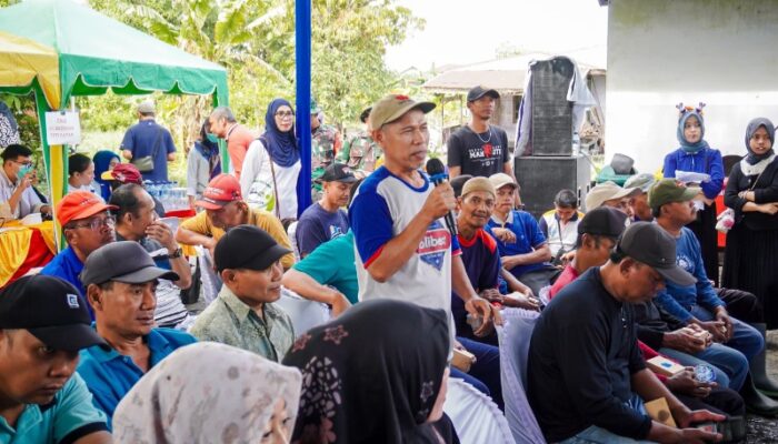 Rico Waas Janji Permasalahan Banjir Di Mabar Hilir Jadi Perhatian Khusus Pemko Medan