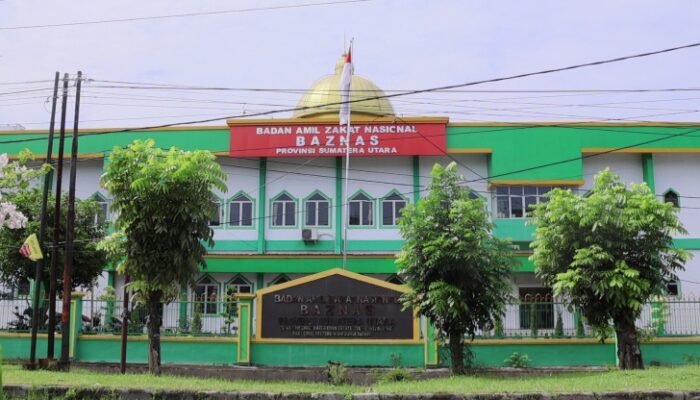 Baznas Sumut Teguhkan Transparansi Dan Akuntabilitas Pengelolaan Dana ZIS