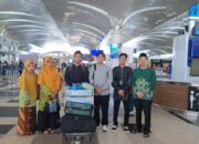 PCM Kampung Dadap Lepas Peserta Akademi Marbot Masjid Muhammadiyah Ke Jateng