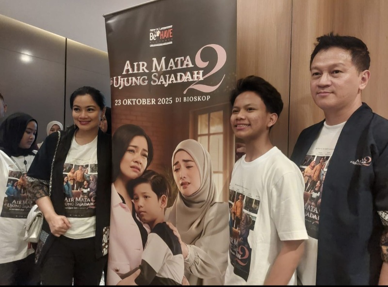 Air Mata di Ujung Sajadah 2: Ketika Cinta Ibu Diuji di Persimpangan Takdir