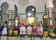 Kesultanan Deli Gelar Kegiatan Sosial Bersama Masyarakat Medan Utara