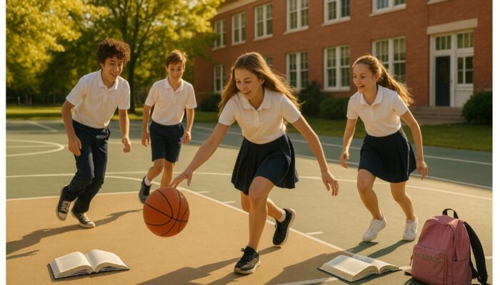 Playing and Learning: How Sport and Education Reinforce Each Other