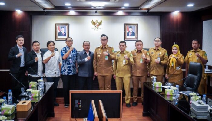 Rico Waas Tekankan Program CSR BNCT Harus Berdampak Nyata Bagi Warga Belawan