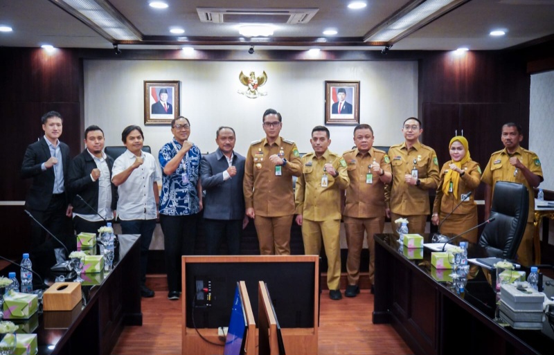 Rico Waas Tekankan Program CSR BNCT Harus Berdampak Nyata Bagi Warga Belawan