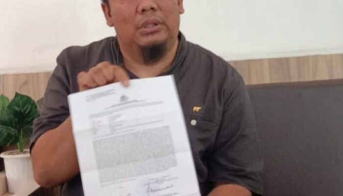Mengaku Difitnah, Mantan Kepala RS PHC Lapor Balik Ke Polisi