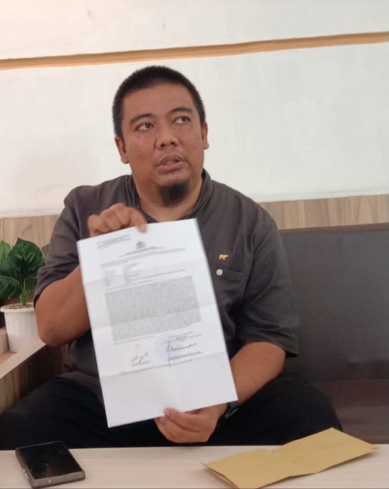 Mengaku Difitnah, Mantan Kepala RS PHC Lapor Balik Ke Polisi