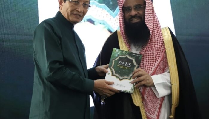 Kemenag Luncurkan Tafsir Ayat-Ayat Ekologi, Dorong Kesadaran Islam Jaga Lingkungan