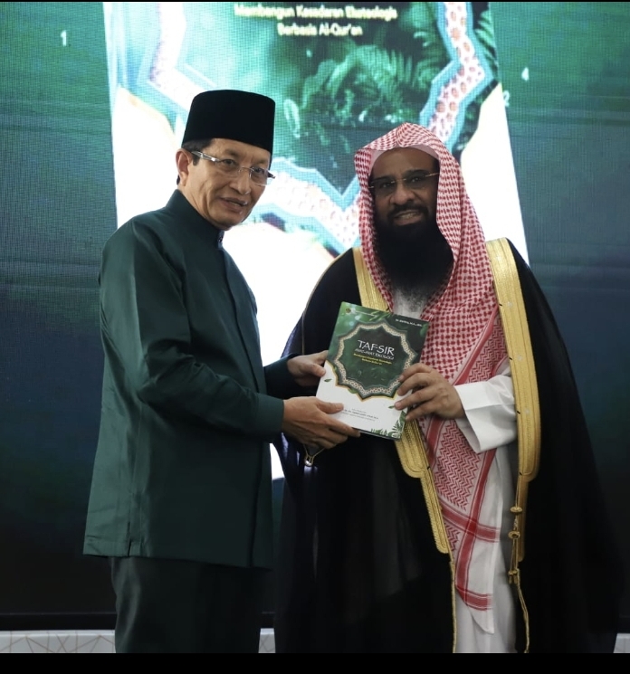 Kemenag Luncurkan Tafsir Ayat-Ayat Ekologi, Dorong Kesadaran Islam Jaga Lingkungan
