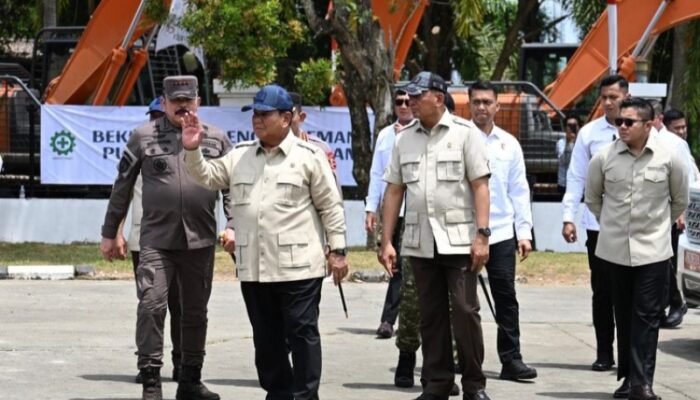 Prabowo Optimis Kerugian Kasus Timah Rp300 Trilun Bisa Dikembalikan Ke Rakyat