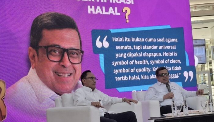 18 Oktober 2026 Jadi Batas Wajib Sertifikat Halal, BPJPH Ingatkan Sanksi Bagi Pelanggar