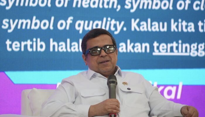 700 Warteg Sudah Bersertifikat Halal, 500 Lagi Menyusul Proses di BPJPH
