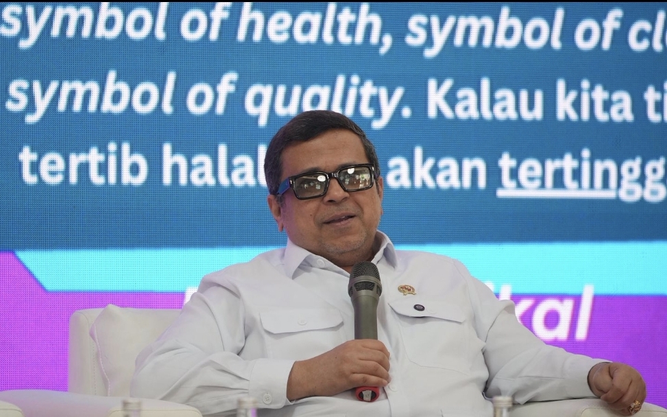 700 Warteg Sudah Bersertifikat Halal, 500 Lagi Menyusul Proses di BPJPH