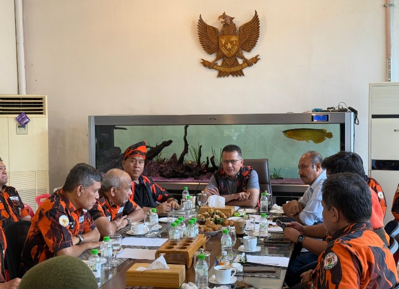 MPW Sumut Dukung KPH H. Japto Lanjut Pimpin Ketua Umum DPP PP