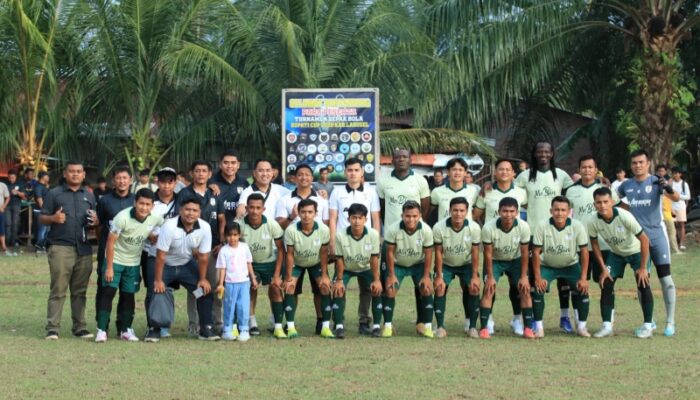 Desakan Copot Oknum Ketua Askab Labusel Mencuat