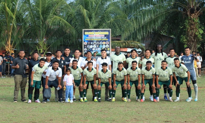 Desakan Copot Oknum Ketua Askab Labusel Mencuat