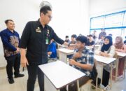 Tinjau SR Terintegrasi 30 Medan, Rico Waas: Pemko Dukung Penuh Sekolah Rakyat Program Presiden Prabowo
