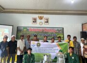 USU Dorong Desa Sungai Ular Jadi Sentra UMKM Gula Aren Terstandar Nasional