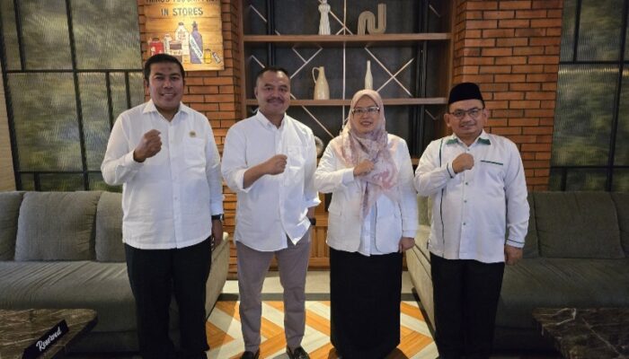 PWI Sumut Dan UINSU Bangun Kerja Sama Strategis