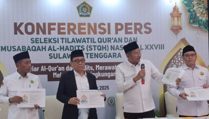 Diikuti 1.027 Peserta, STQH Nasional 2025 Jadi Momentum Pembinaan Umat