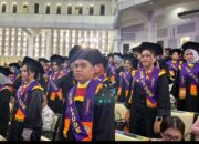 Polmed Lahirkan 1.963 Agen Perubahan Dunia Industri