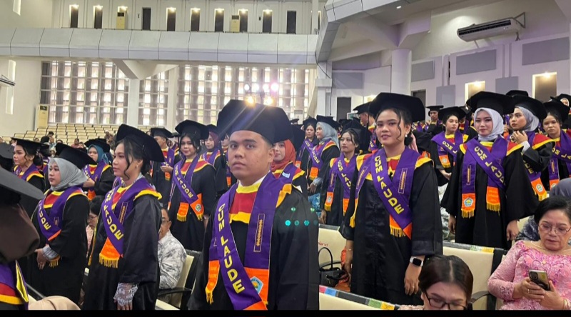 Polmed Lahirkan 1.963 Agen Perubahan Dunia Industri