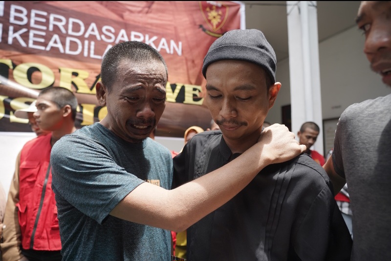 Wali Kota Medan : Restorative Justice Bukan Hanya Kemenangan Hukum, Namun Kemenangan Rasa Kemanusiaan