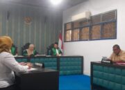 KIP Sumut Mulai Sidang Dugaan Penyelewengan Uang LPM Rp 1,8 M