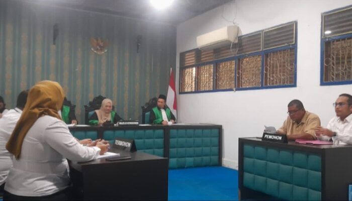 KIP Sumut Mulai Sidang Dugaan Penyelewengan Uang LPM Rp 1,8 M