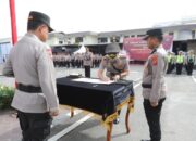 Kapoldasu Lantik Kombes Jean Calvijn Simanjuntak Sebagai Kapolrestabes Medan Yang Baru