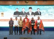 Menteri PKP Sosialisasi Kredit Program Perumahan Di UMSU