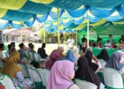 Anggota DPRD Sumut Muniruddin Ritonga Jemput Aspirasi Masyarakat Desa Hutaimbaru, Paluta