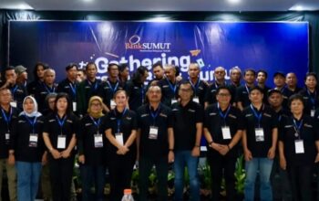 Bank Sumut Komit Perkuat Sinergi Dengan Media 