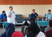 Jajaran Kecamatan Medan Marelan Diedukasi Deteksi Dini Diabetes Dan Tanggulangi Cybercrime