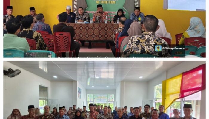 FKUB Tapteng Laksanakan Pembinaan Kerukunan Umat Beragama