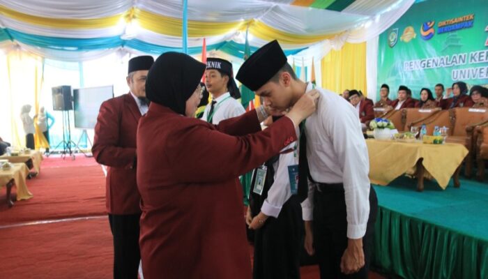 UISU Unggul Bangun Generasi Islami, Inovatif, Berintegritas Di Era Digital