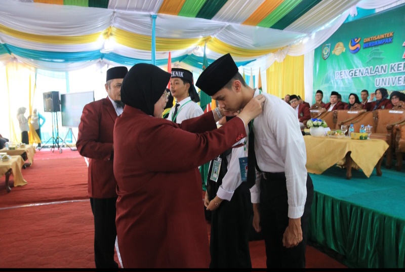 UISU Unggul Bangun Generasi Islami, Inovatif, Berintegritas Di Era Digital