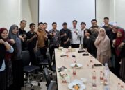 KAMMI Medan Gelar Pelatihan Menulis Rilis Berita